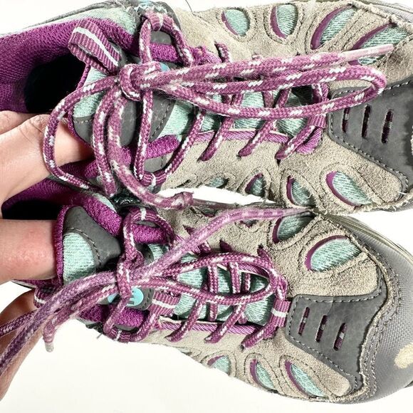Merrell hiking low top shoe 12 - Picture 8 of 9